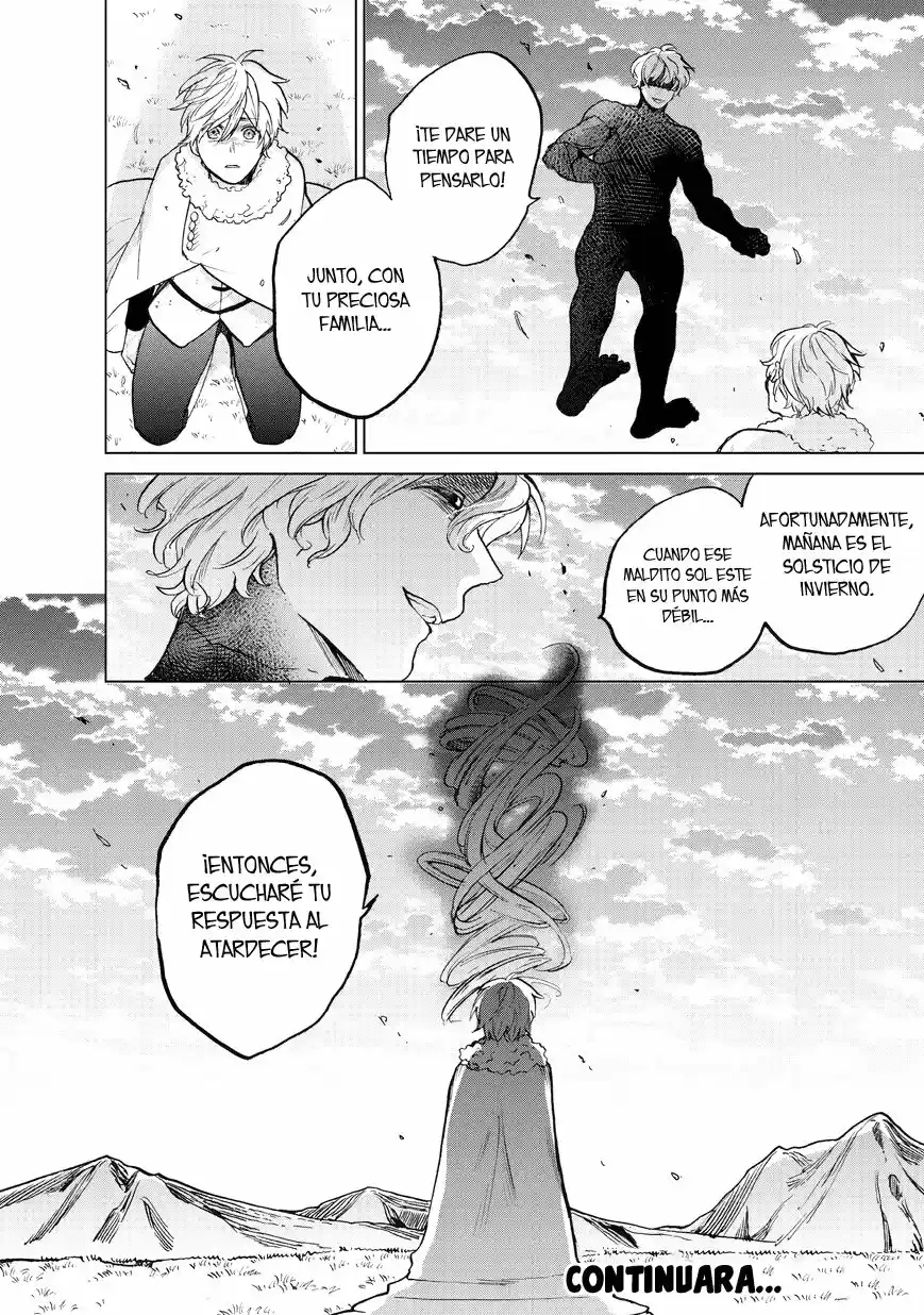 Read Saihate no Paladin ES Manga Online