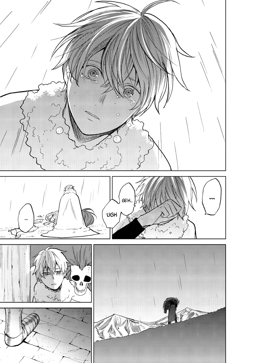 Read Saihate no Paladin ES Manga Online