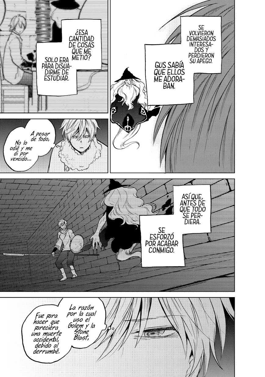Read Saihate no Paladin ES Manga Online