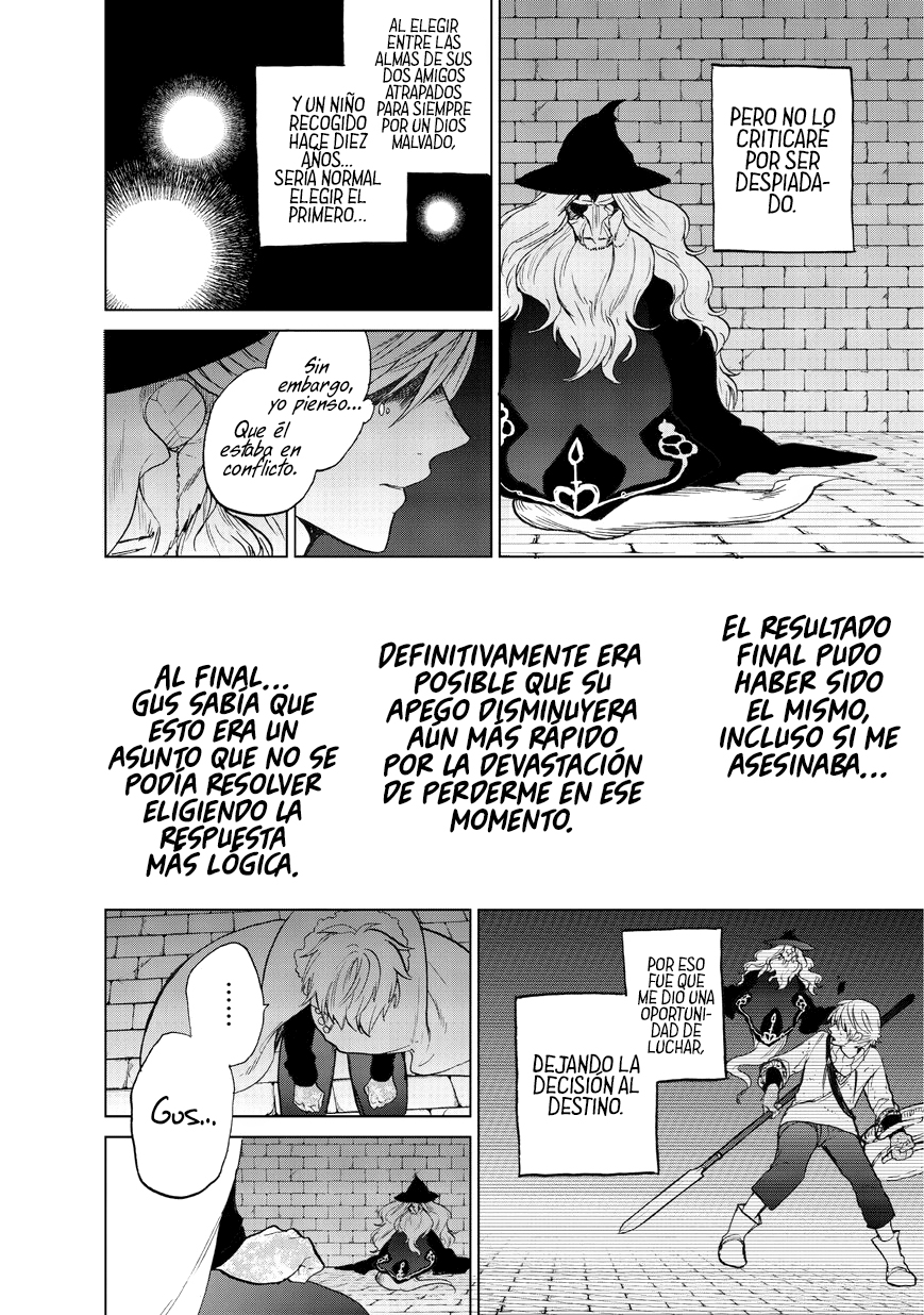 Read Saihate no Paladin ES Manga Online