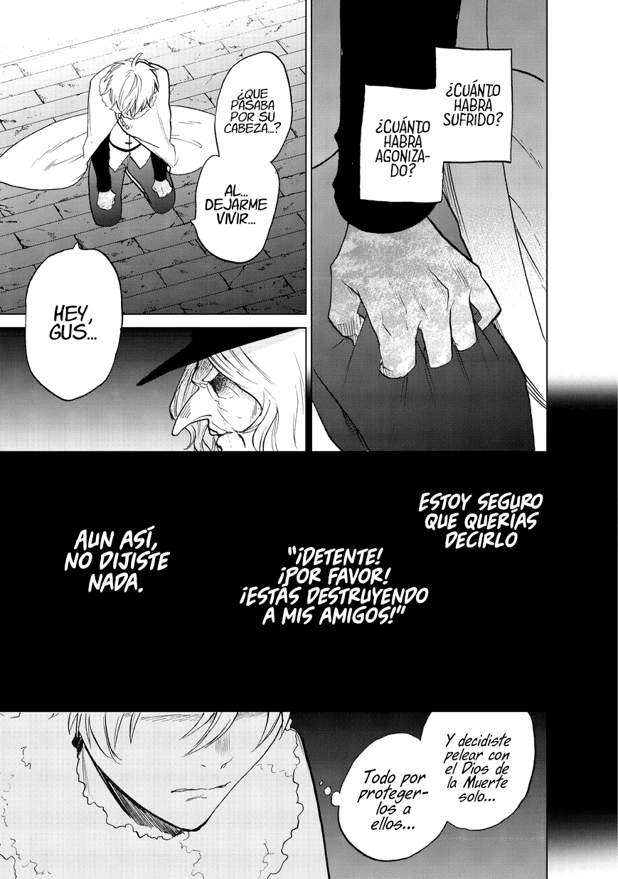 Read Saihate no Paladin ES Manga Online