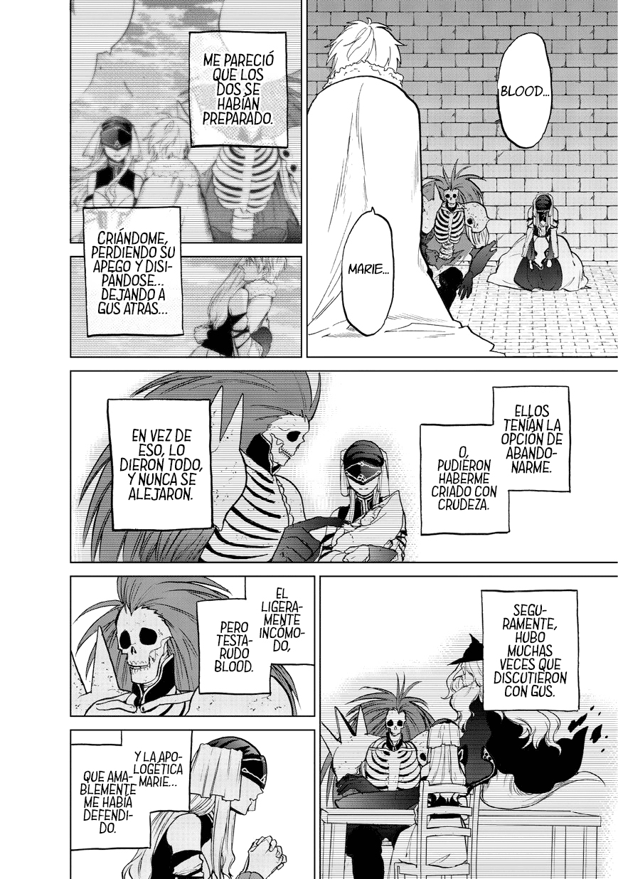 Read Saihate no Paladin ES Manga Online