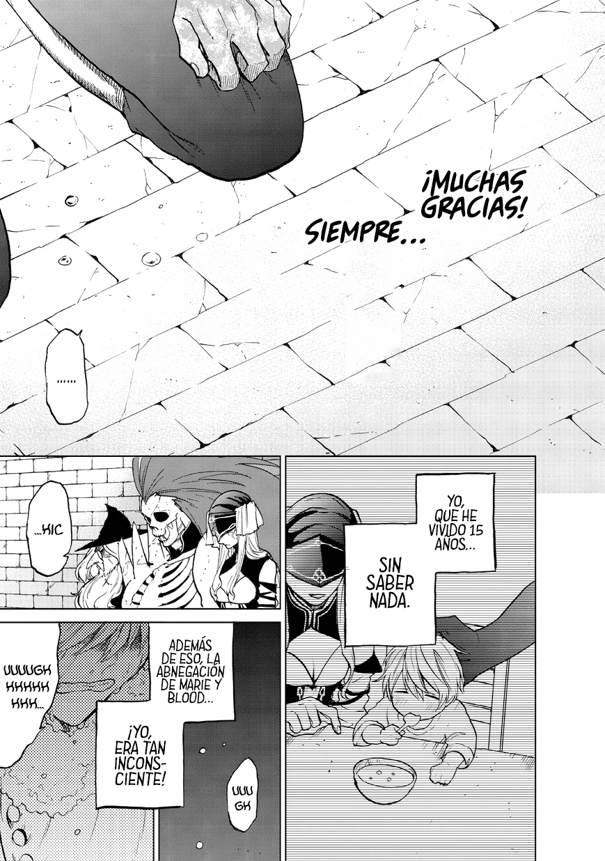 Read Saihate no Paladin ES Manga Online