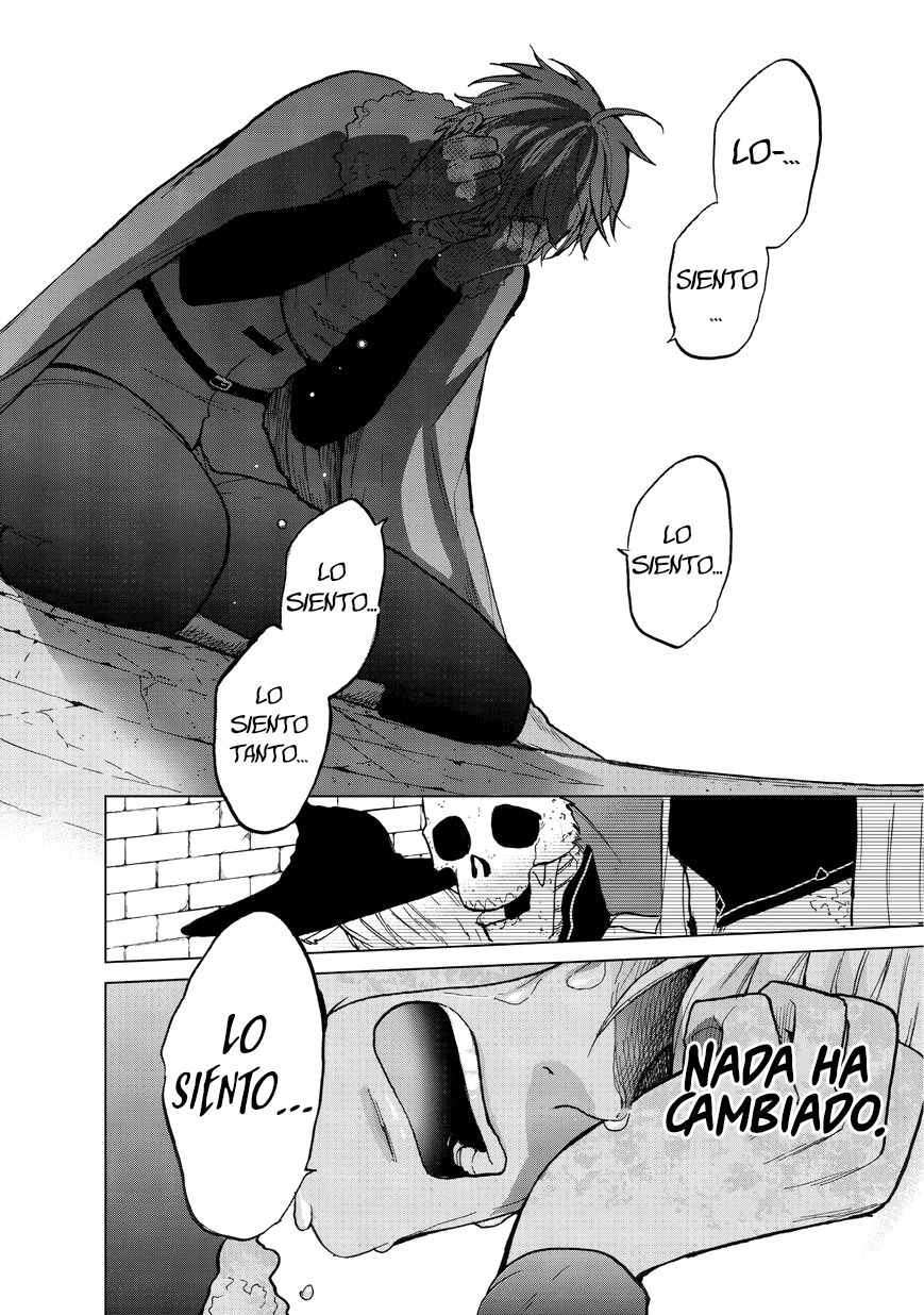 Read Saihate no Paladin ES Manga Online