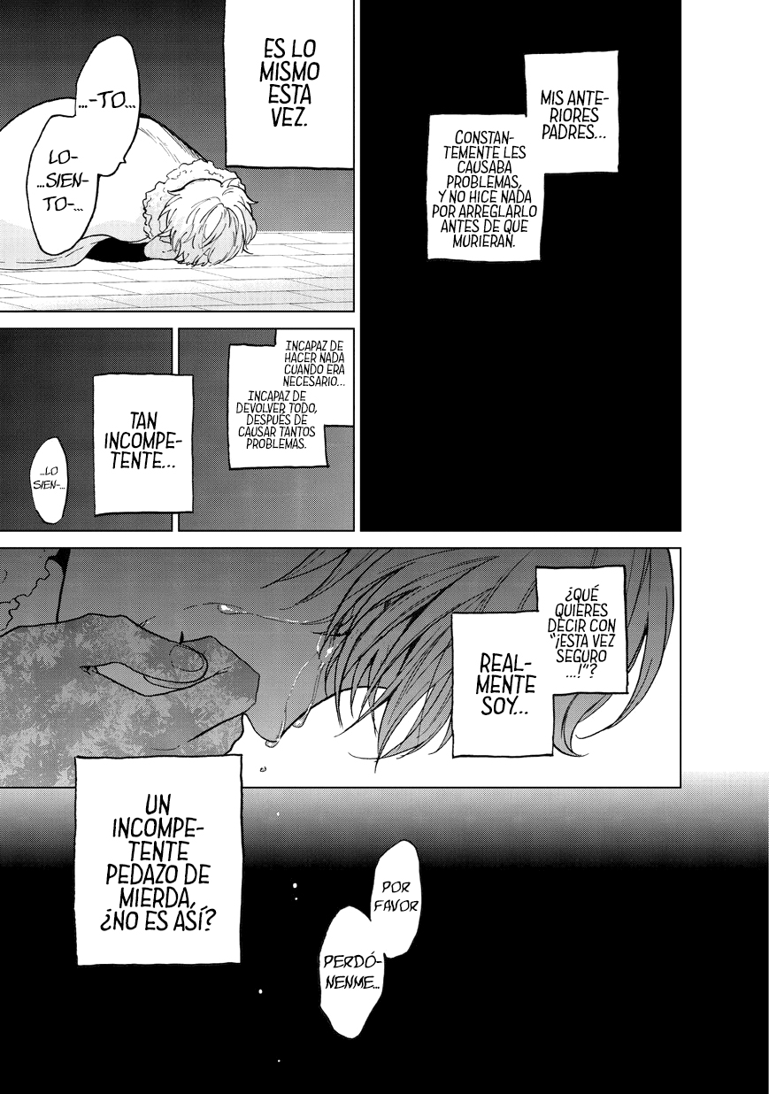 Read Saihate no Paladin ES Manga Online