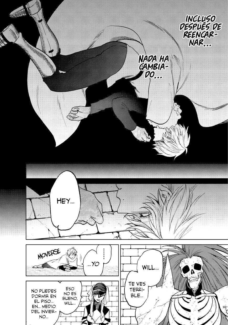 Read Saihate no Paladin ES Manga Online