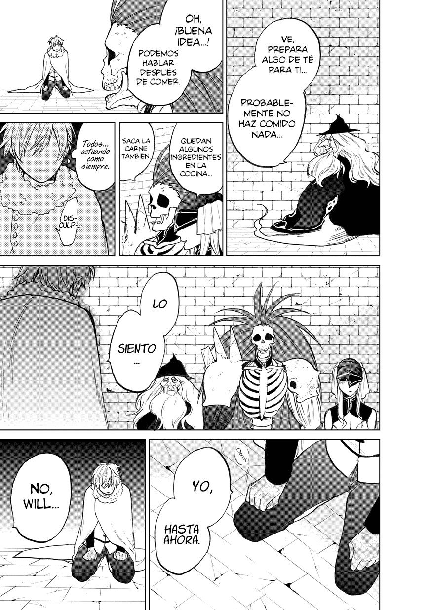 Read Saihate no Paladin ES Manga Online