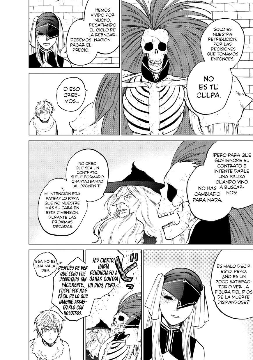 Read Saihate no Paladin ES Manga Online