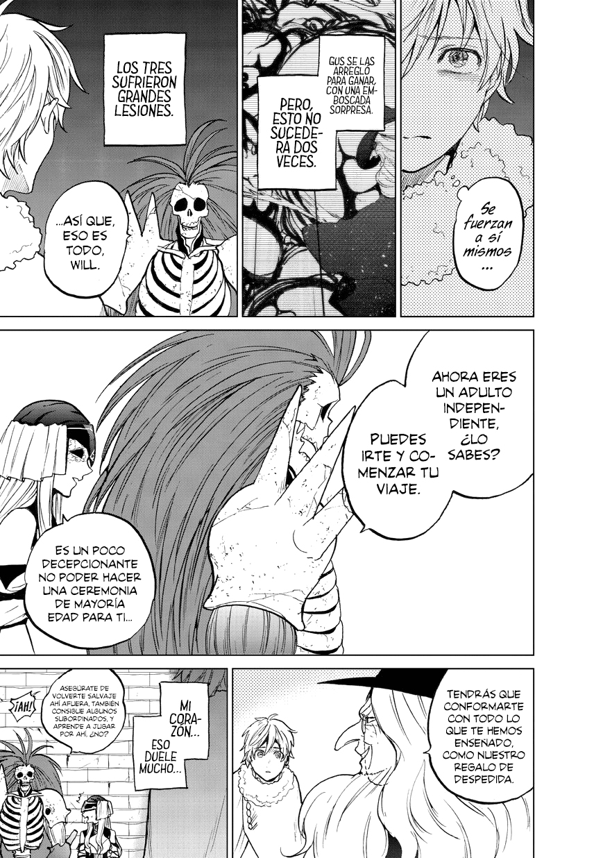 Read Saihate no Paladin ES Manga Online