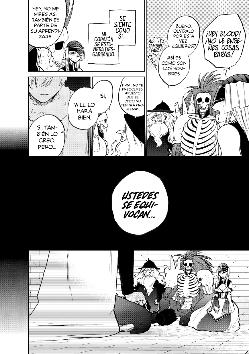 Read Saihate no Paladin ES Manga Online