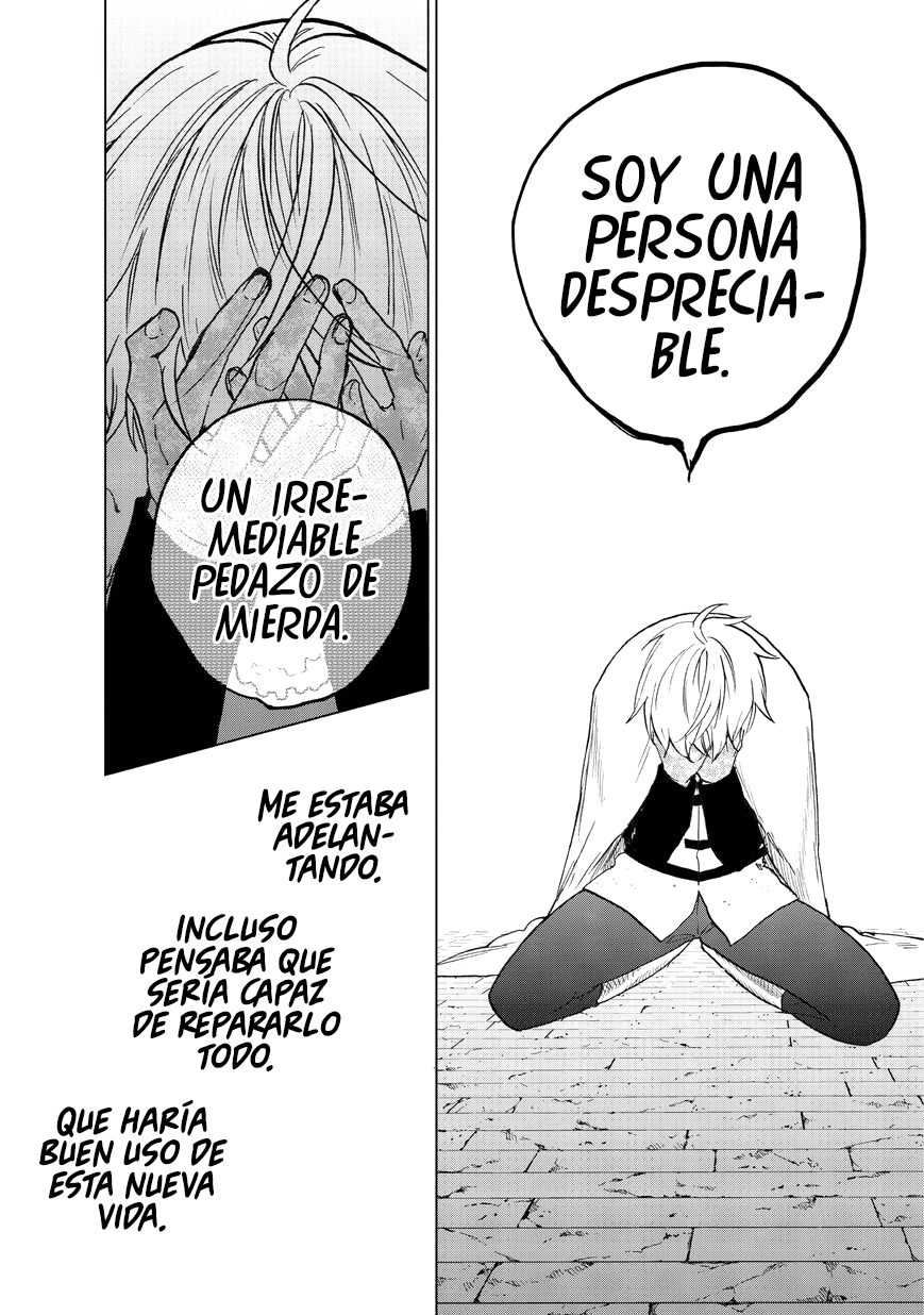 Read Saihate no Paladin ES Manga Online