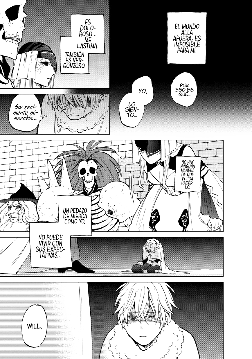 Read Saihate no Paladin ES Manga Online