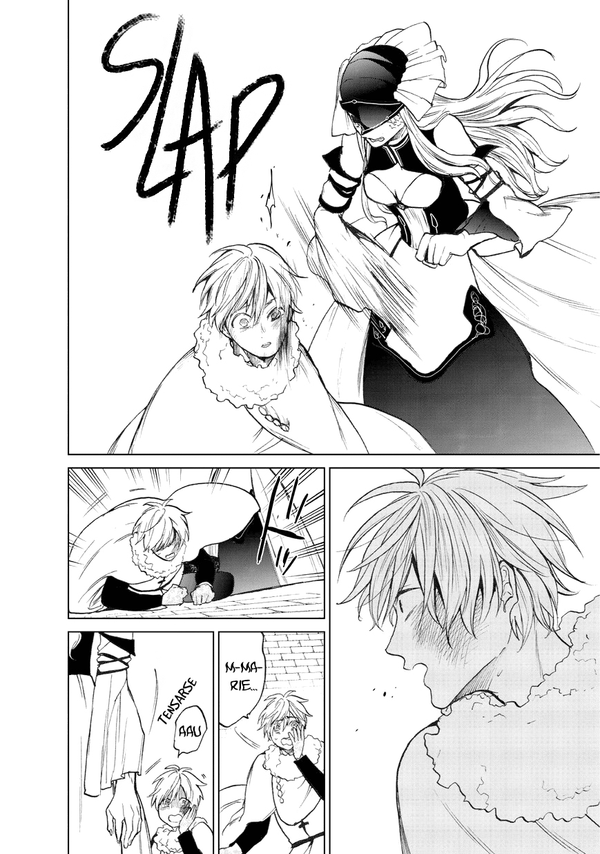 Read Saihate no Paladin ES Manga Online