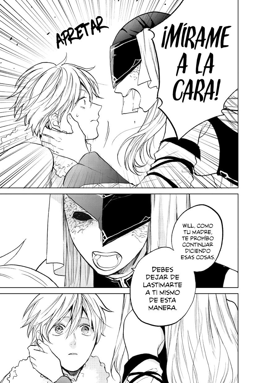 Read Saihate no Paladin ES Manga Online