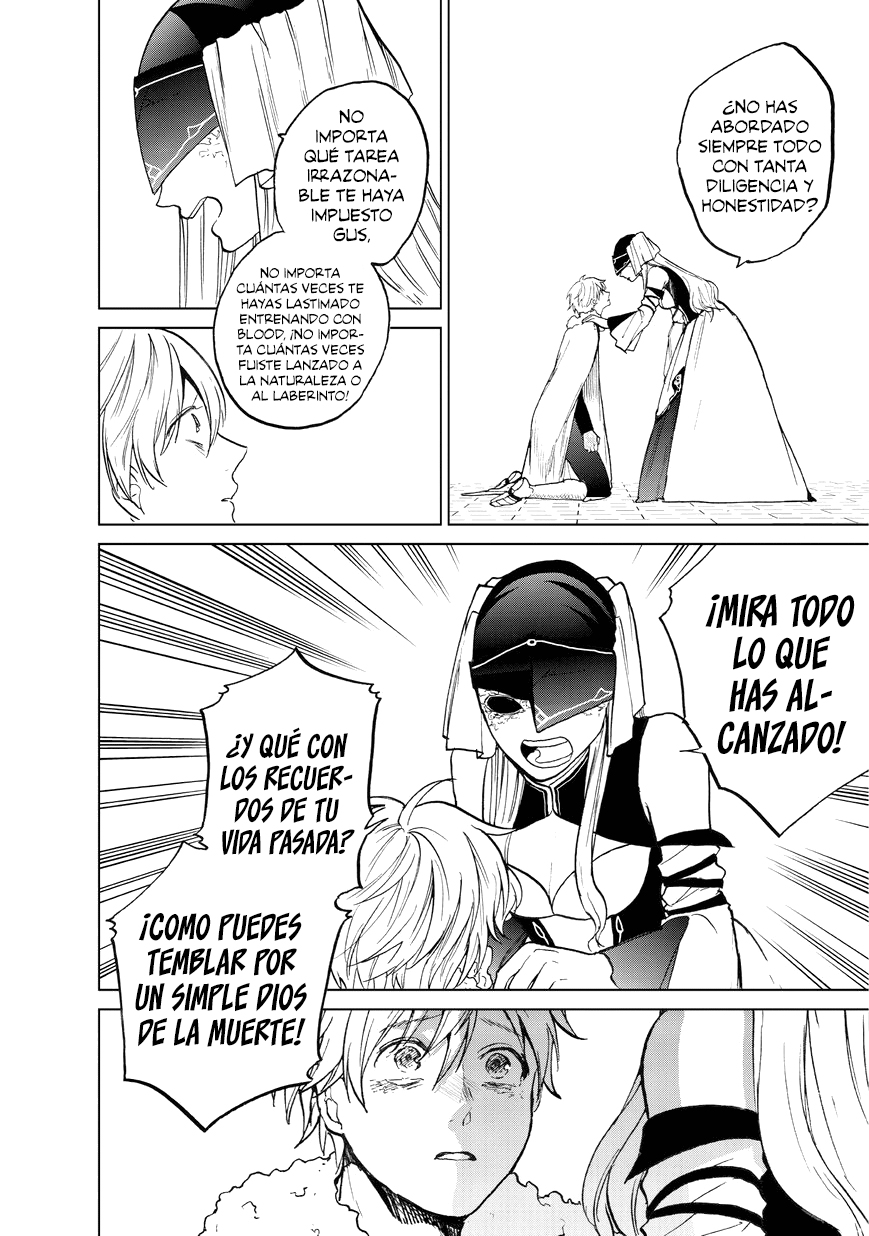 Read Saihate no Paladin ES Manga Online