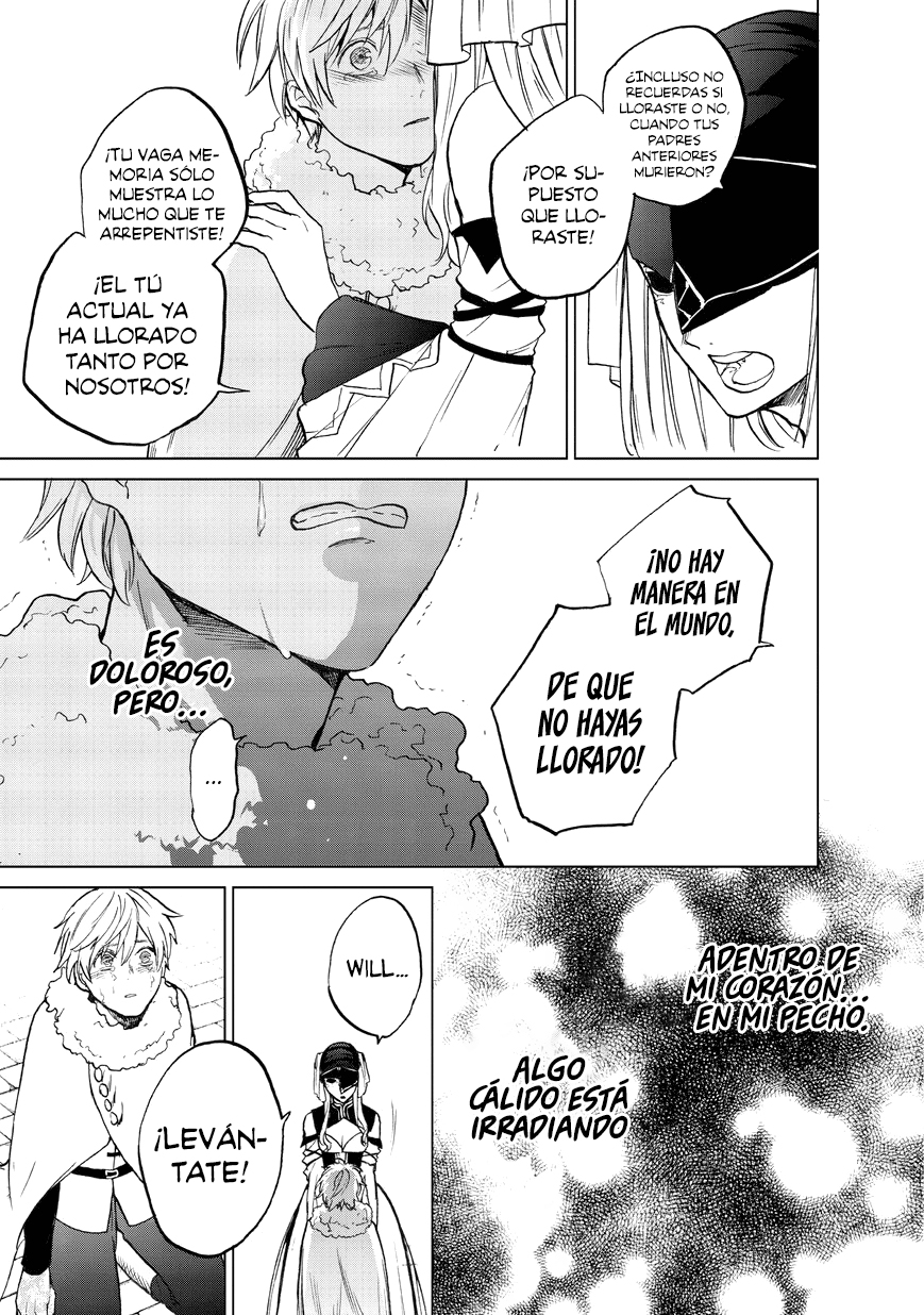 Read Saihate no Paladin ES Manga Online