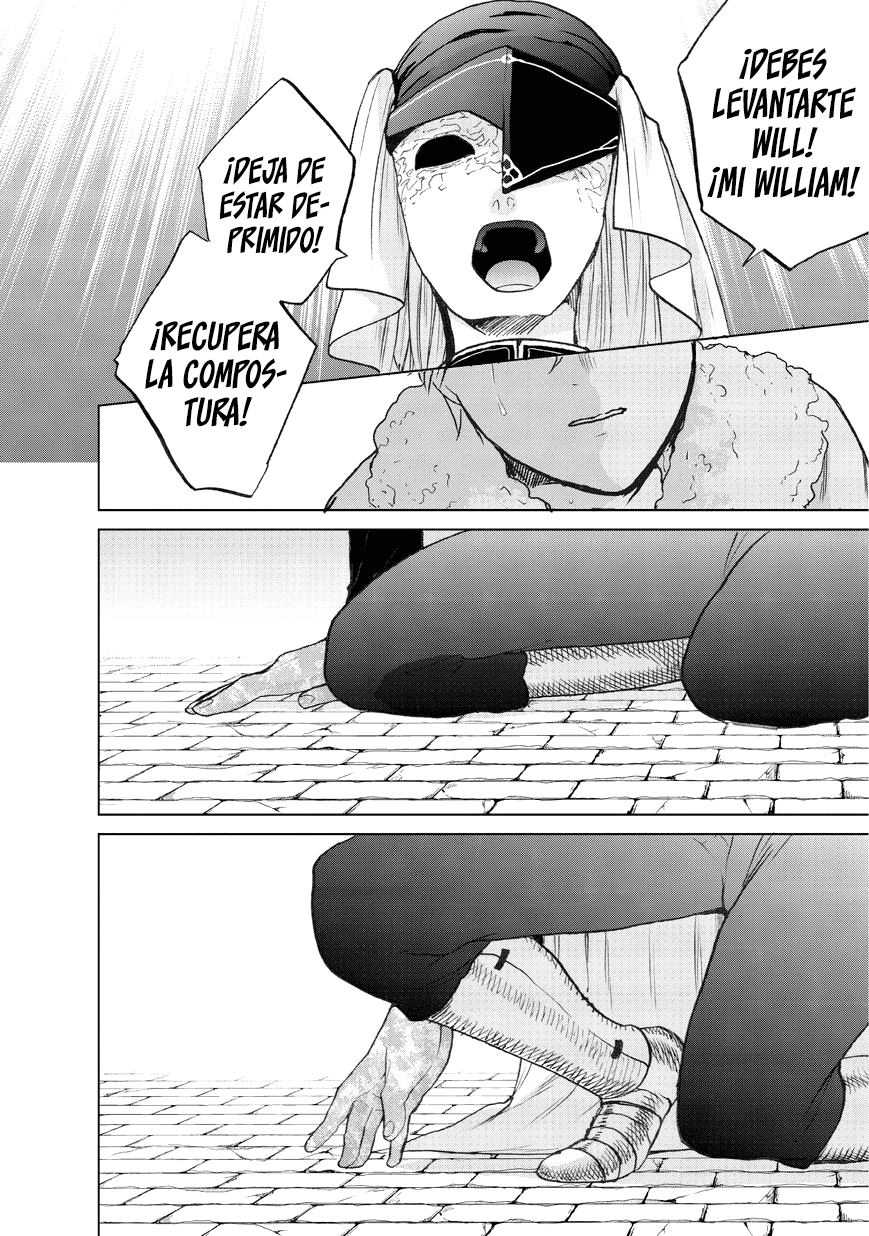 Read Saihate no Paladin ES Manga Online
