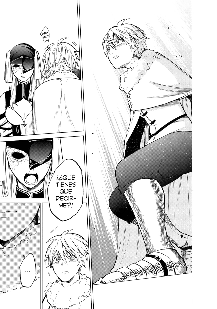Read Saihate no Paladin ES Manga Online
