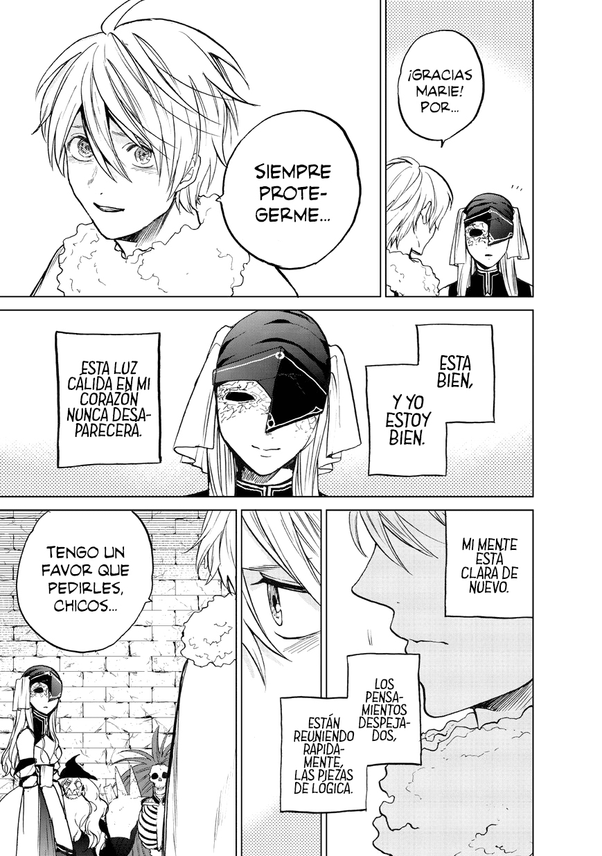 Read Saihate no Paladin ES Manga Online