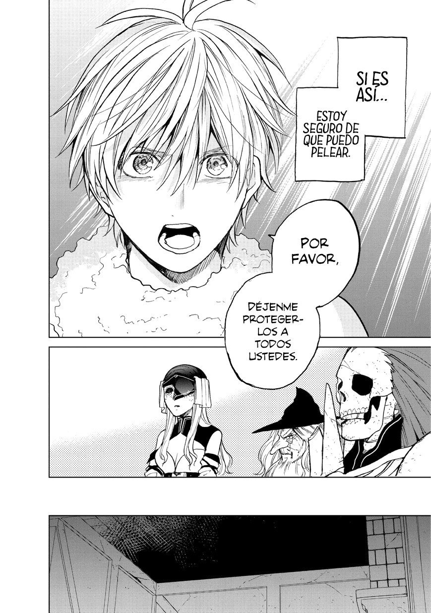 Read Saihate no Paladin ES Manga Online