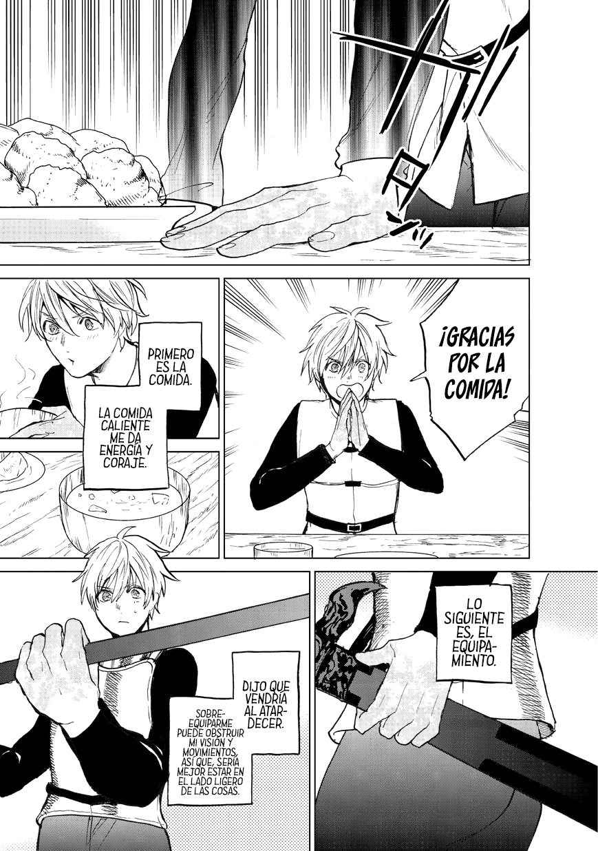 Read Saihate no Paladin ES Manga Online