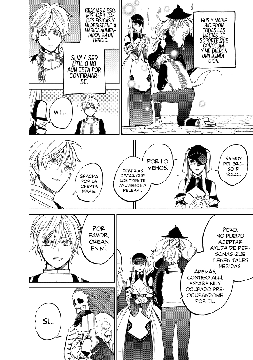 Read Saihate no Paladin ES Manga Online