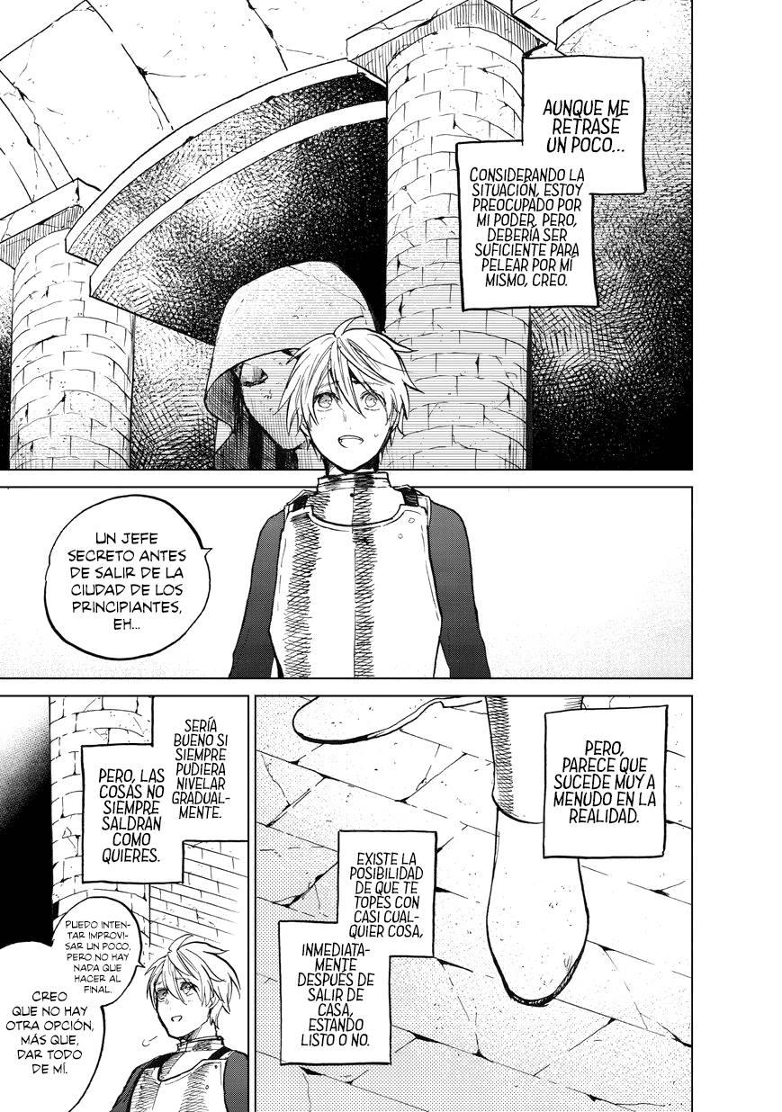 Read Saihate no Paladin ES Manga Online