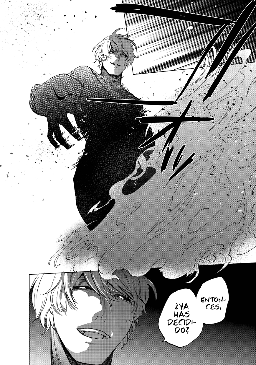 Read Saihate no Paladin ES Manga Online