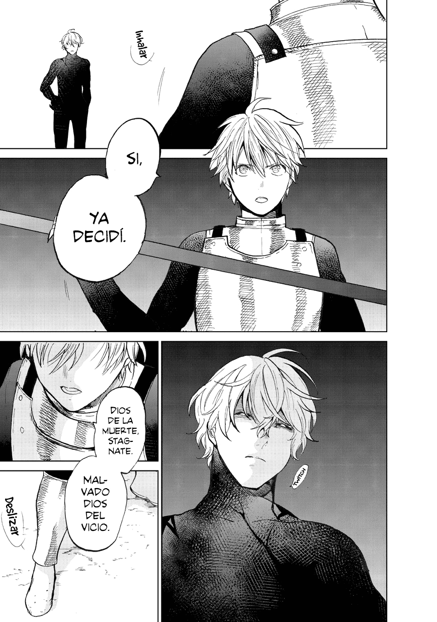 Read Saihate no Paladin ES Manga Online