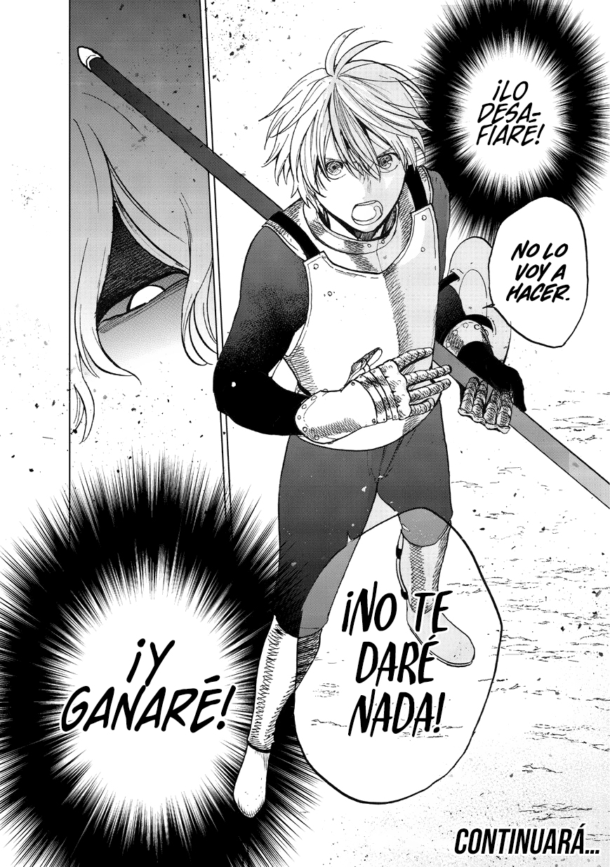 Read Saihate no Paladin ES Manga Online