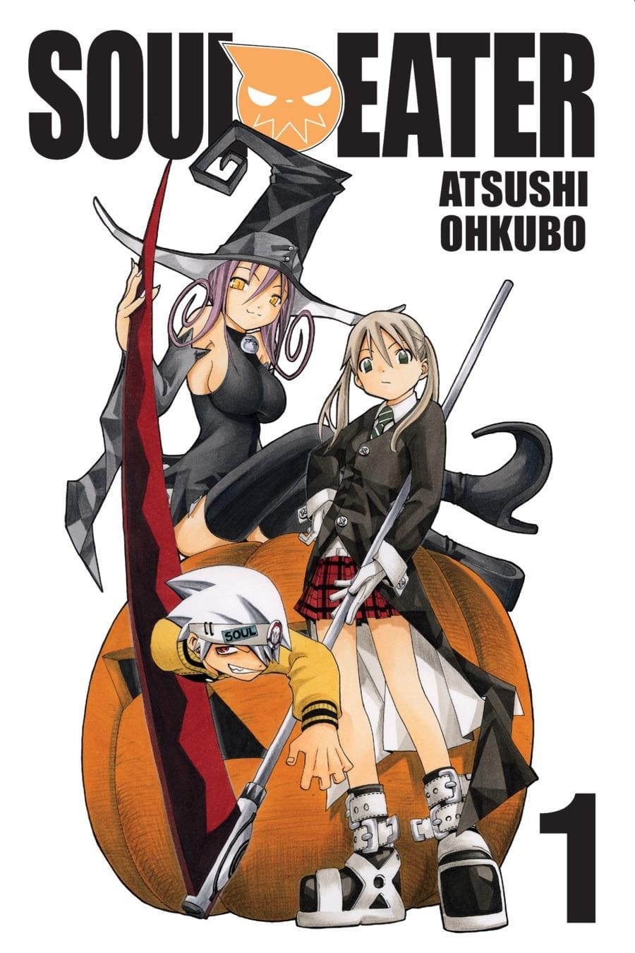 Read Soul Eater ES Manga Online