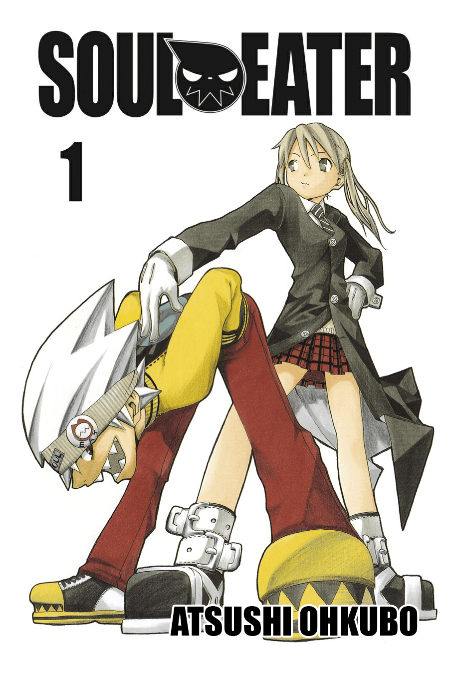 Read Soul Eater ES Manga Online