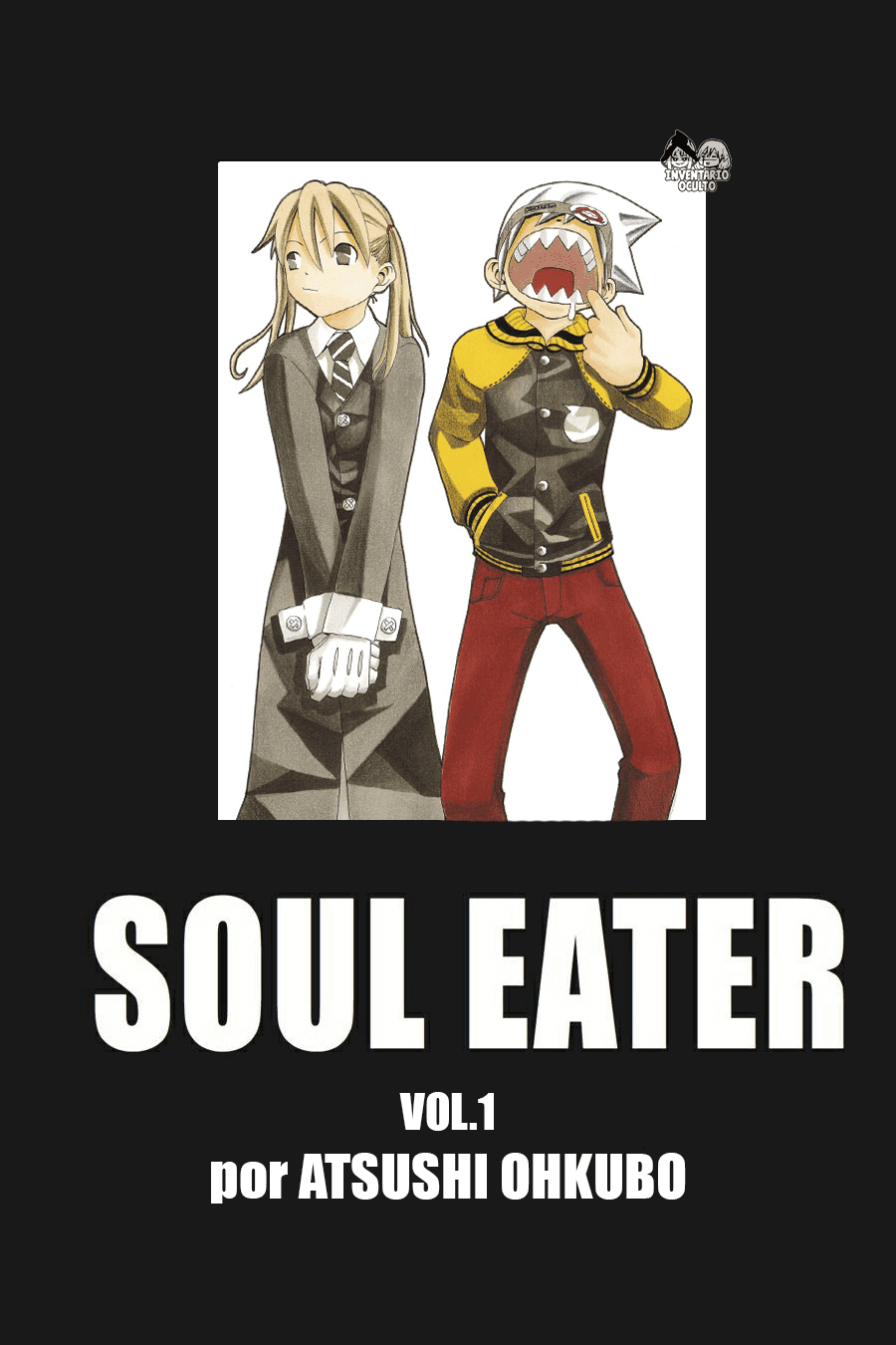 Read Soul Eater ES Manga Online