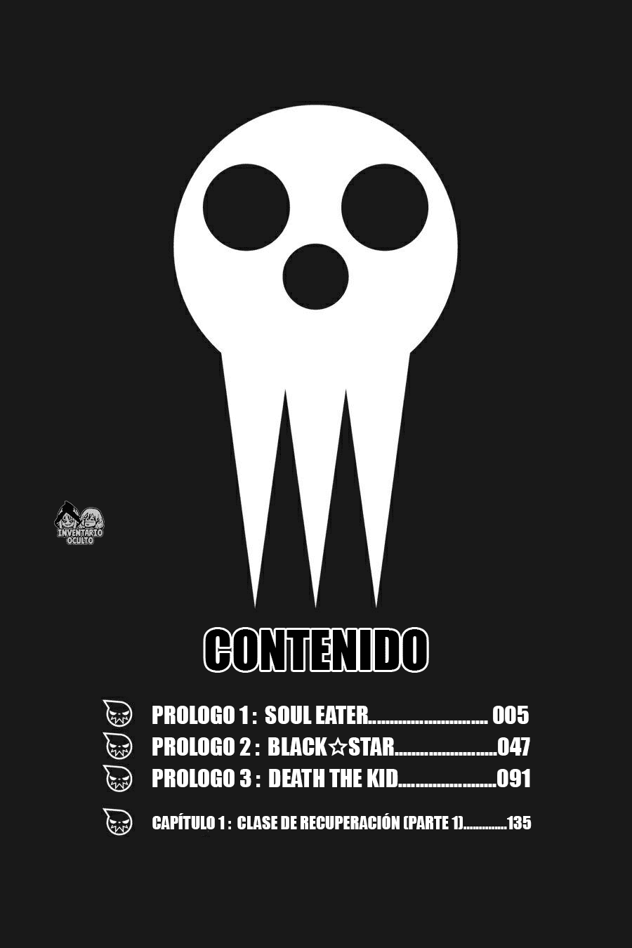 Read Soul Eater ES Manga Online