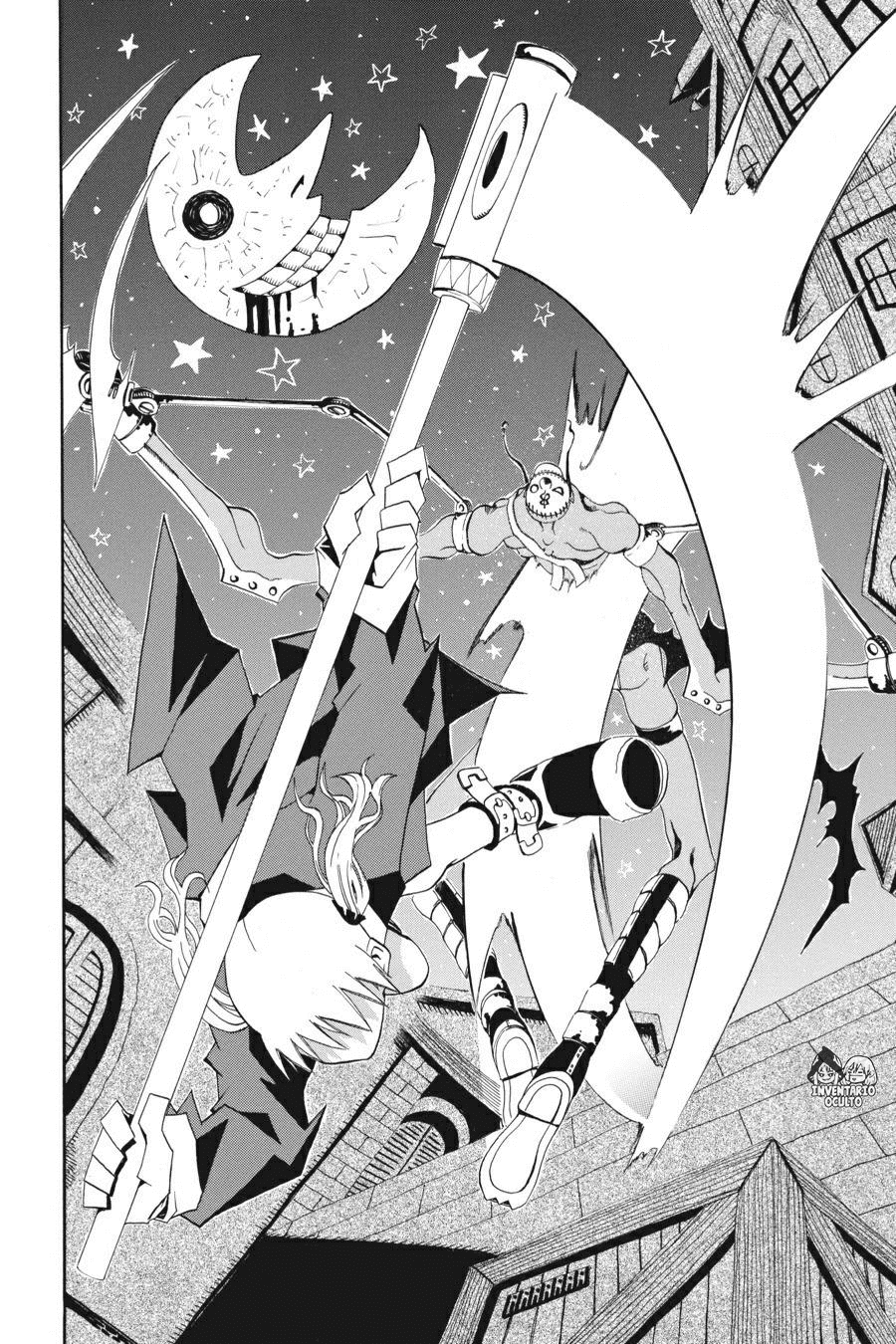Read Soul Eater ES Manga Online