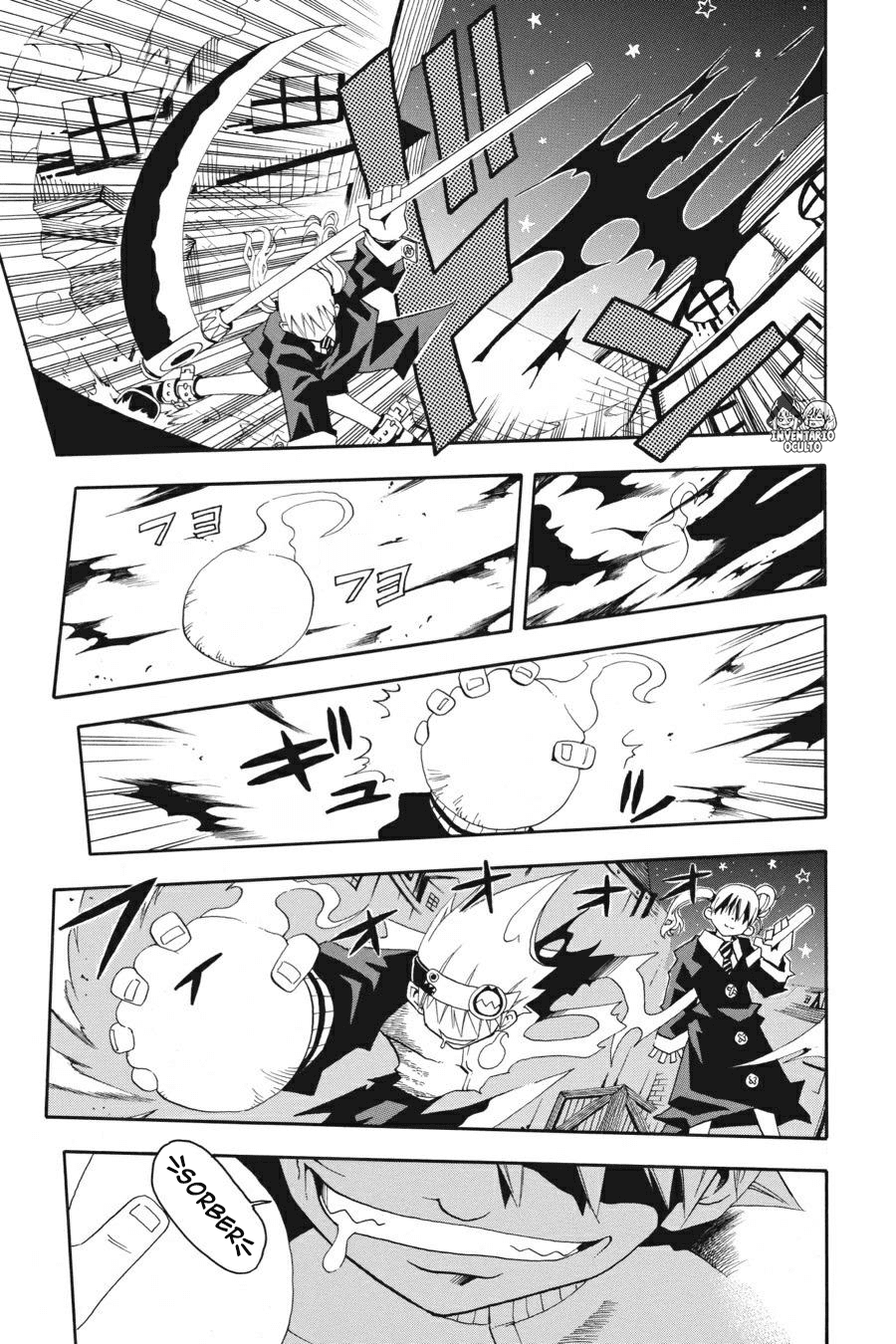 Read Soul Eater ES Manga Online
