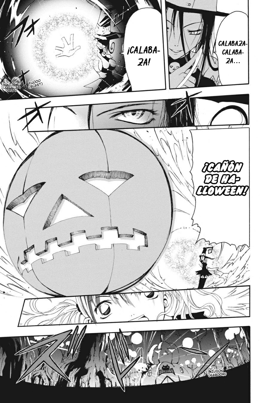 Read Soul Eater ES Manga Online