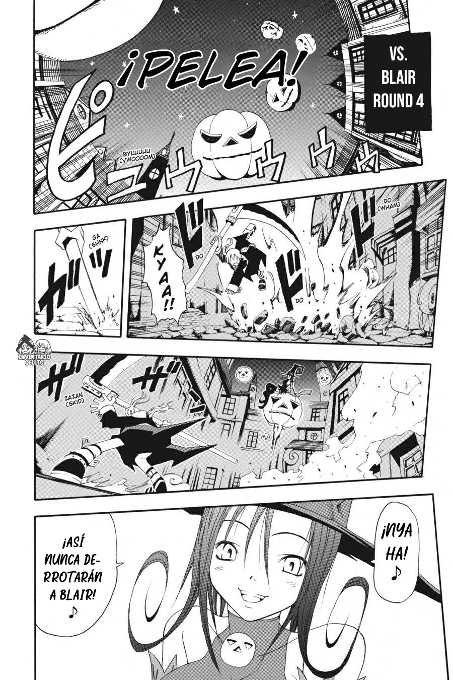 Read Soul Eater ES Manga Online