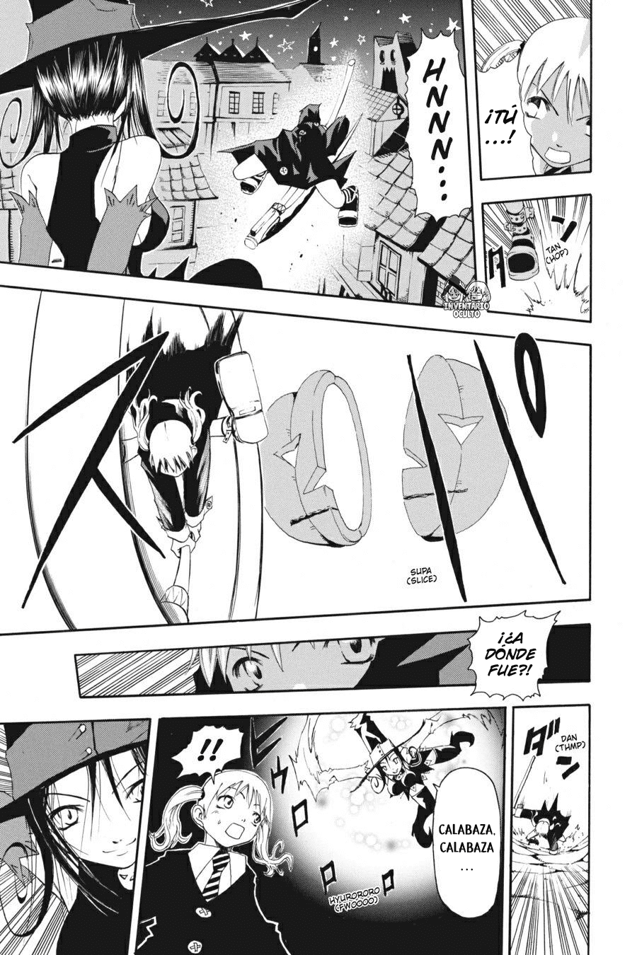 Read Soul Eater ES Manga Online