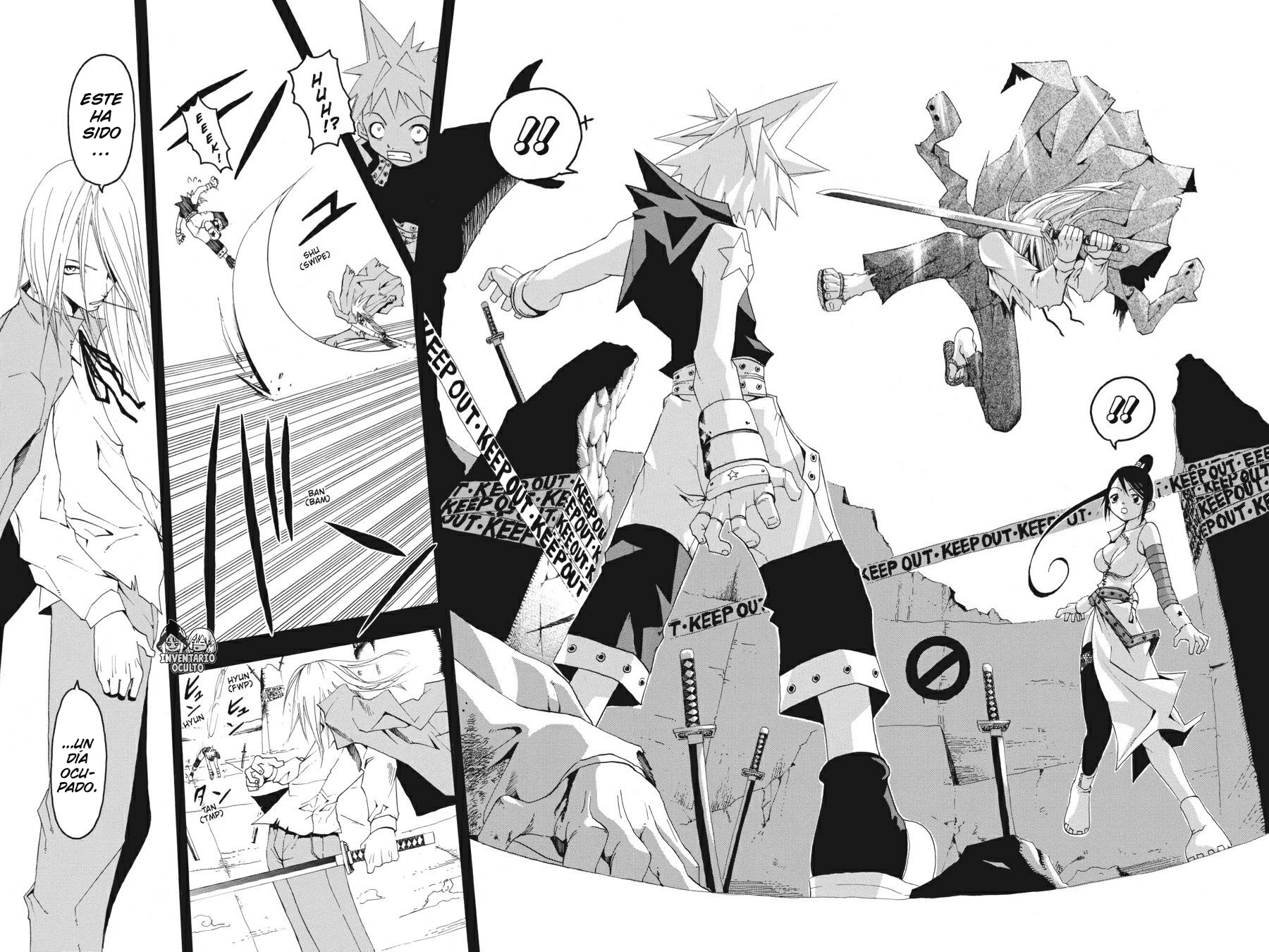 Read Soul Eater ES Manga Online