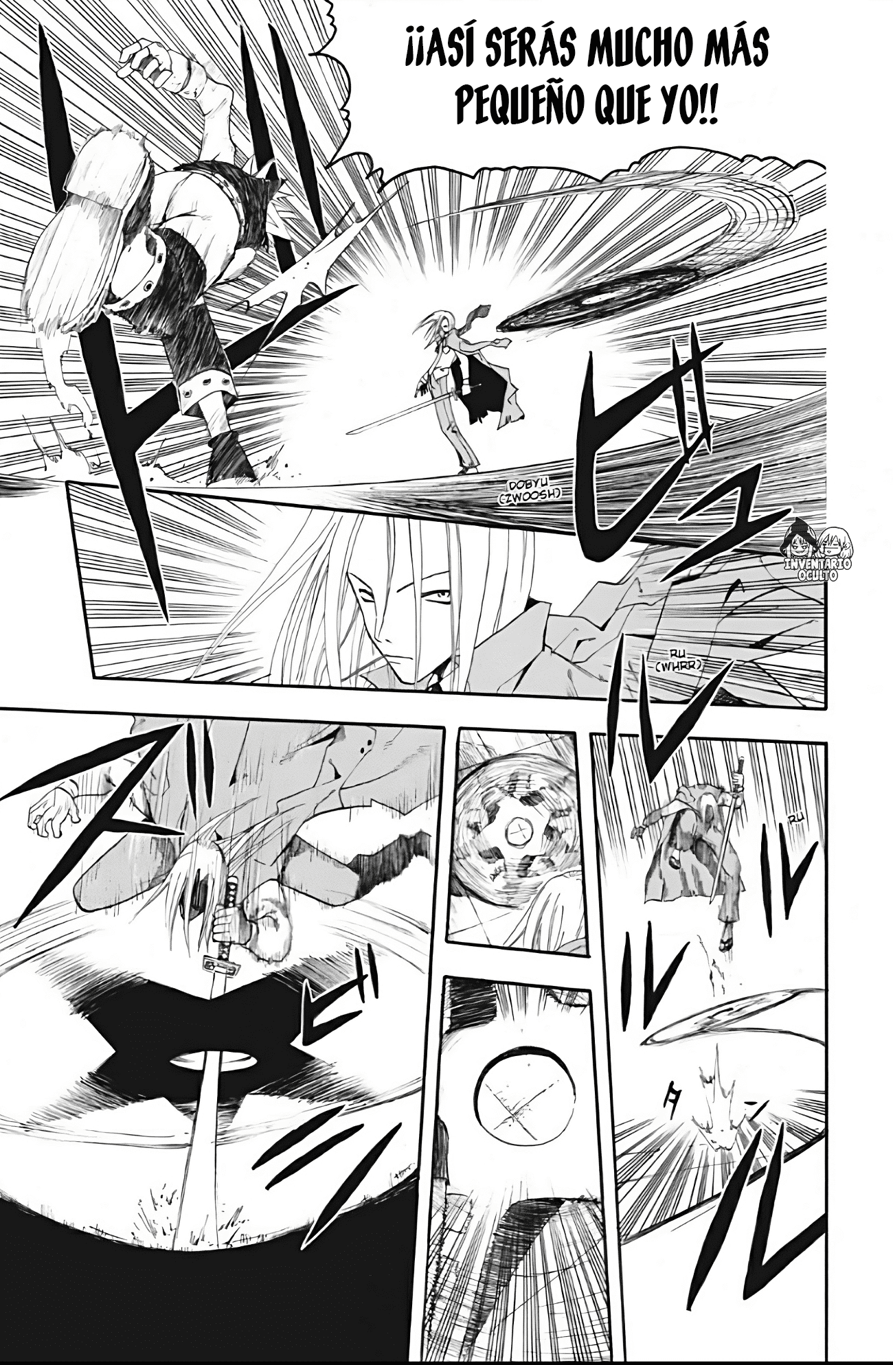 Read Soul Eater ES Manga Online