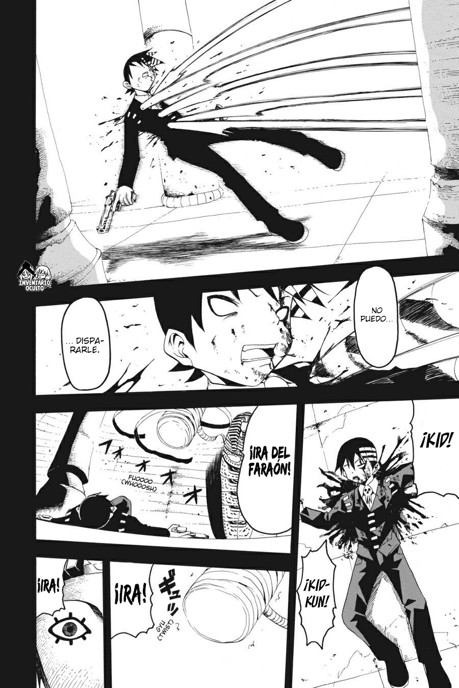 Read Soul Eater ES Manga Online
