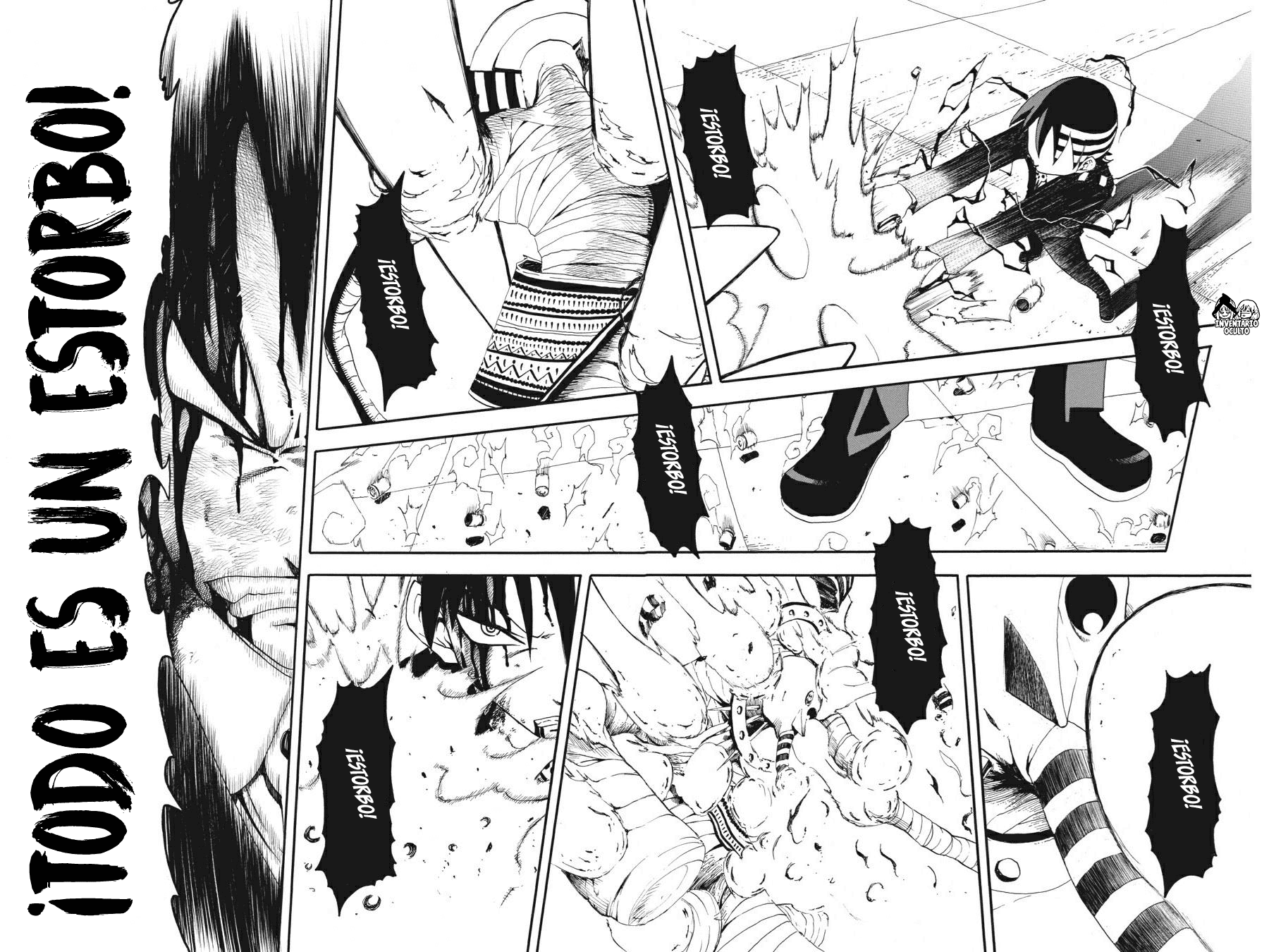 Read Soul Eater ES Manga Online