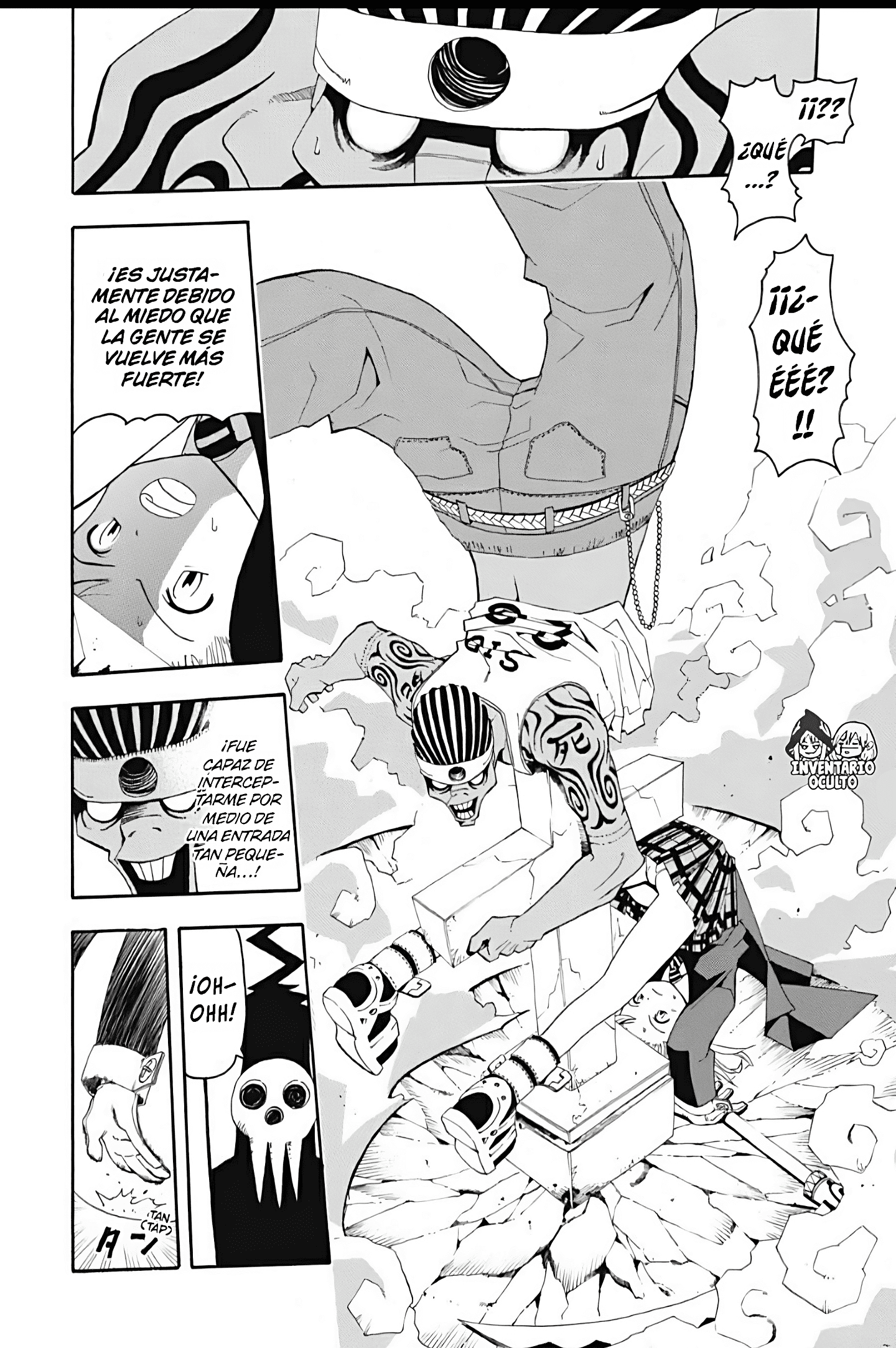 Read Soul Eater ES Manga Online