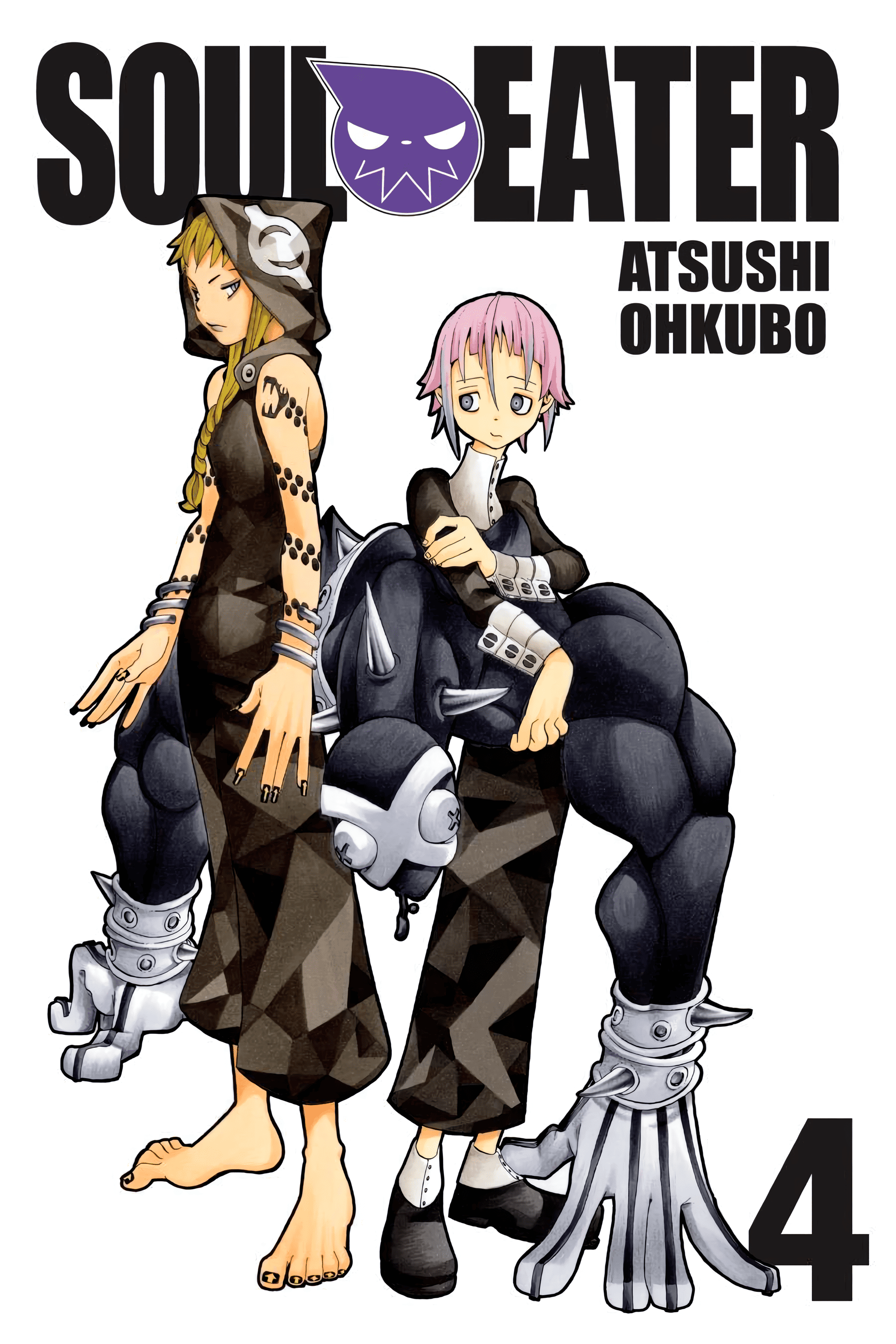 Read Soul Eater ES Manga Online