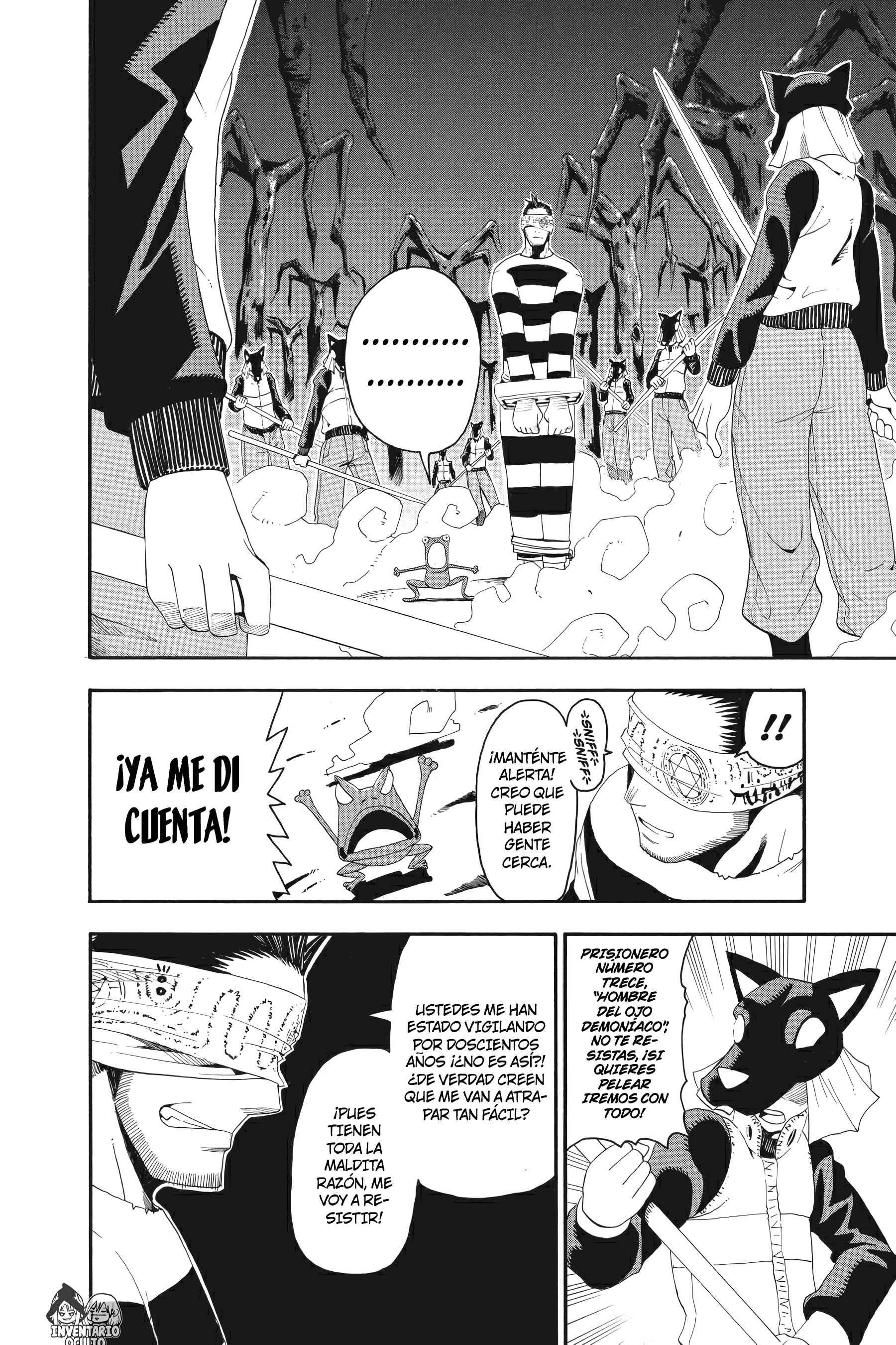 Read Soul Eater ES Manga Online