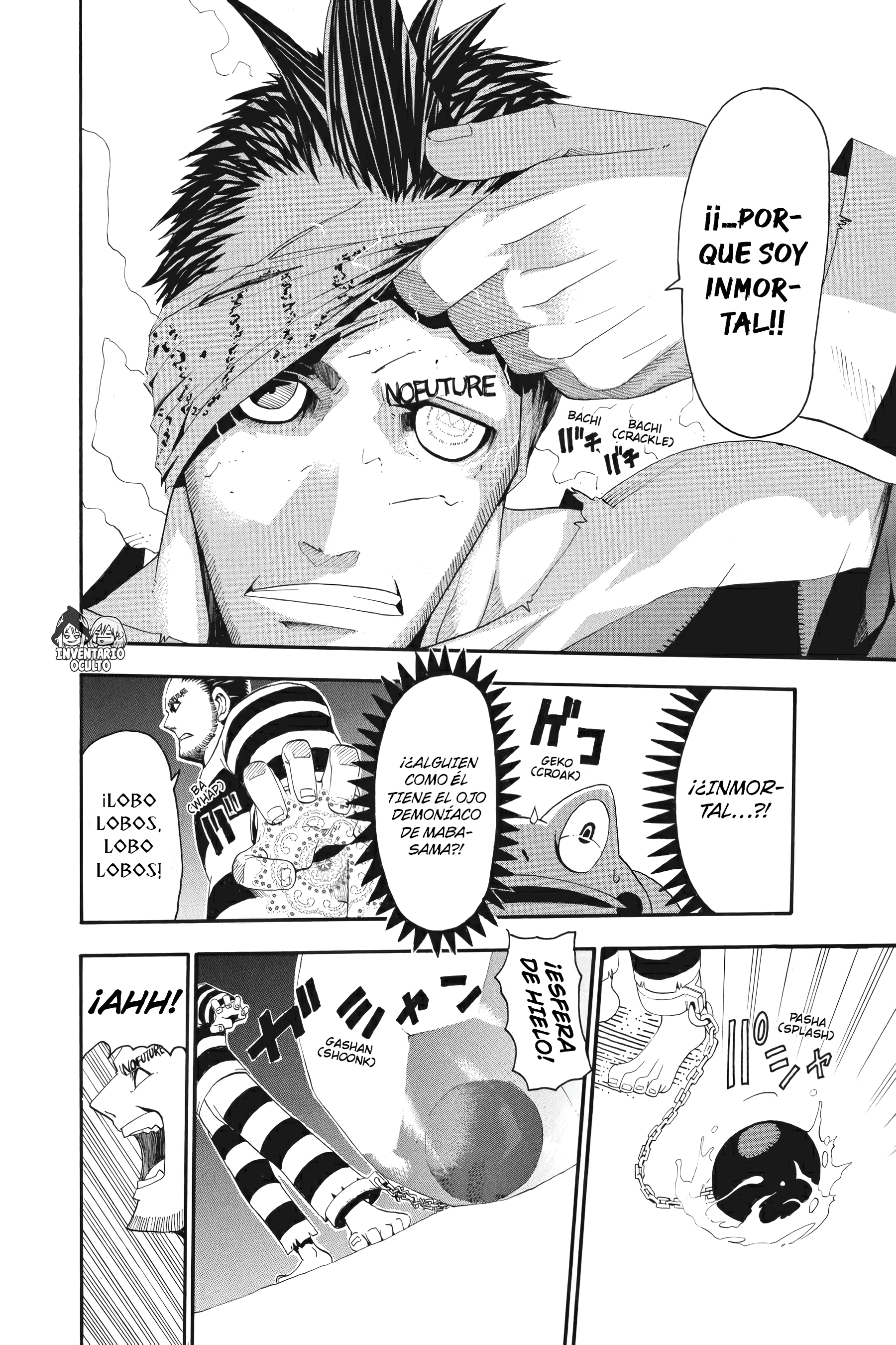 Read Soul Eater ES Manga Online