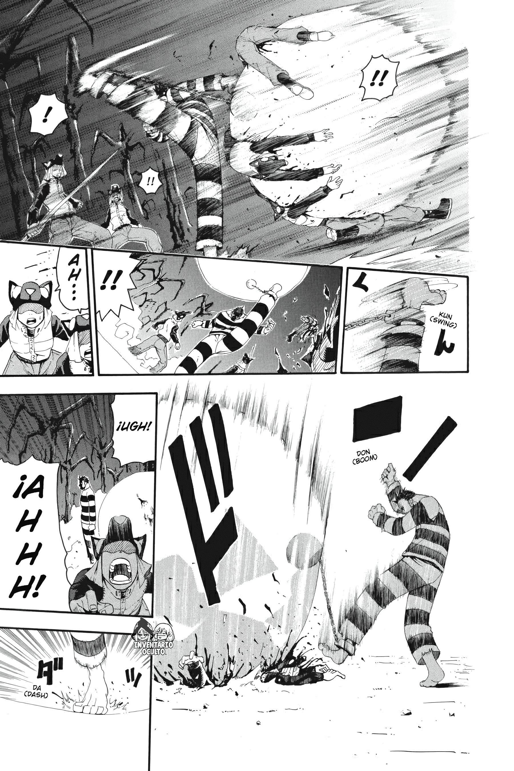 Read Soul Eater ES Manga Online