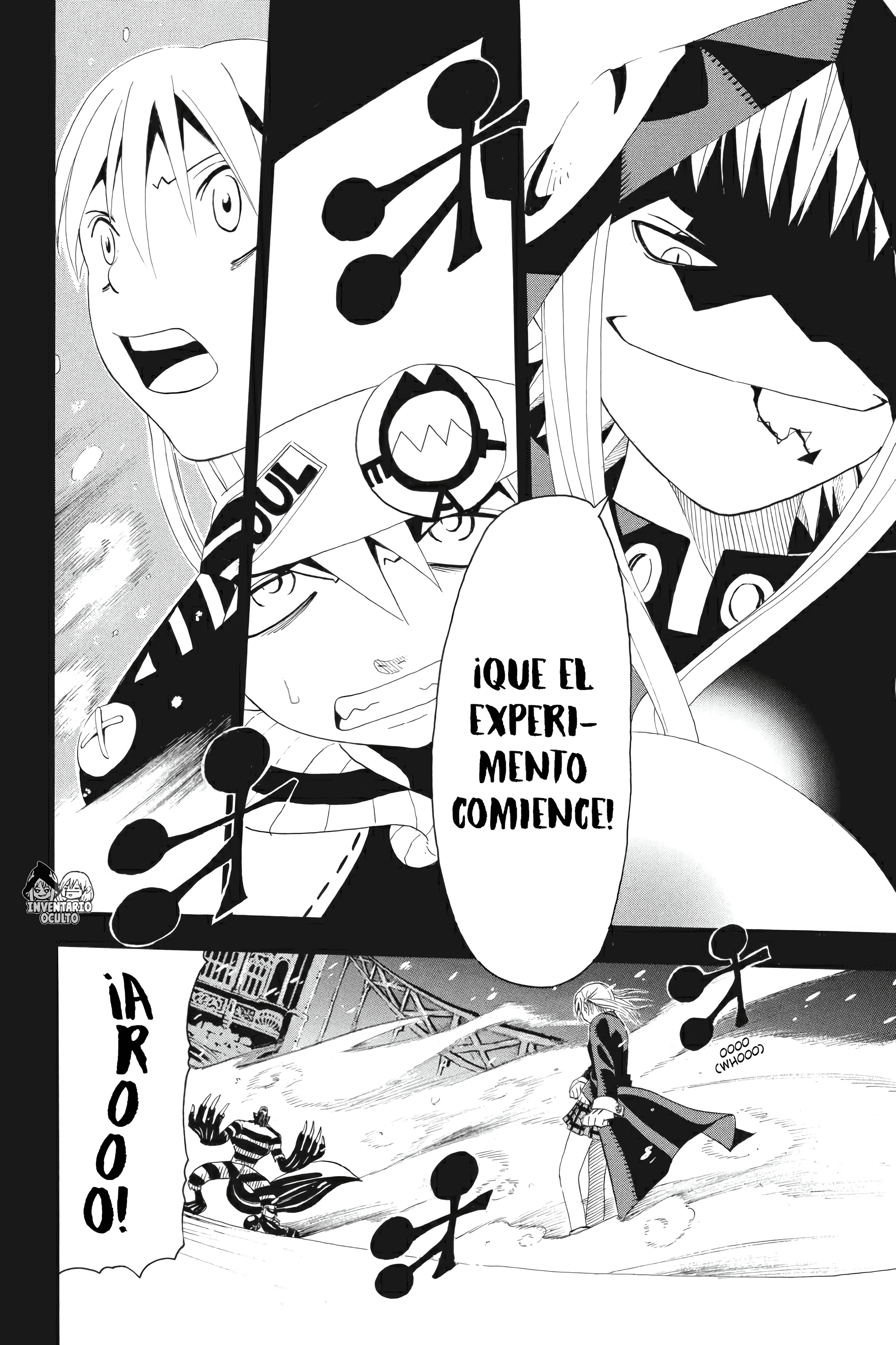 Read Soul Eater ES Manga Online