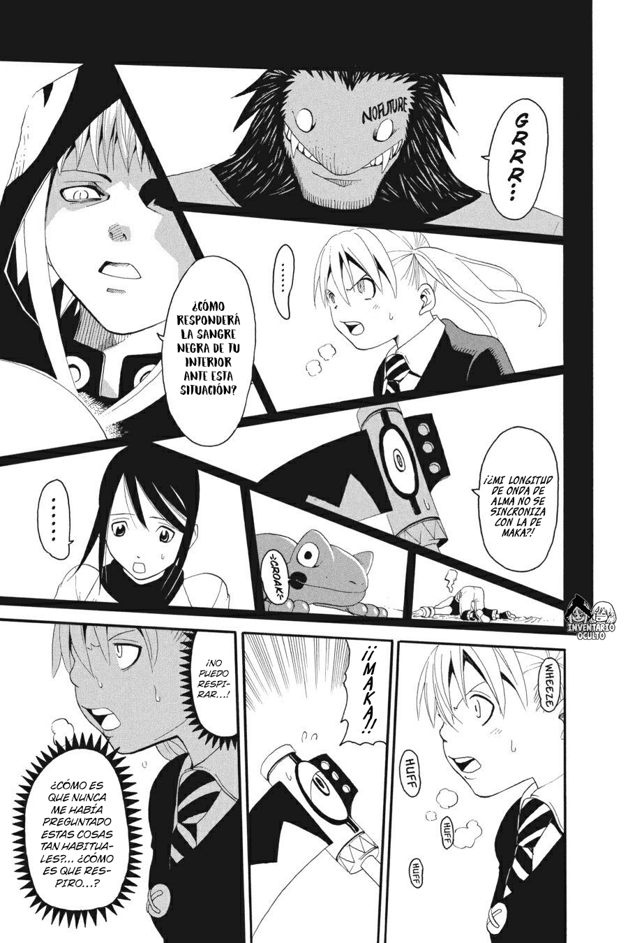 Read Soul Eater ES Manga Online